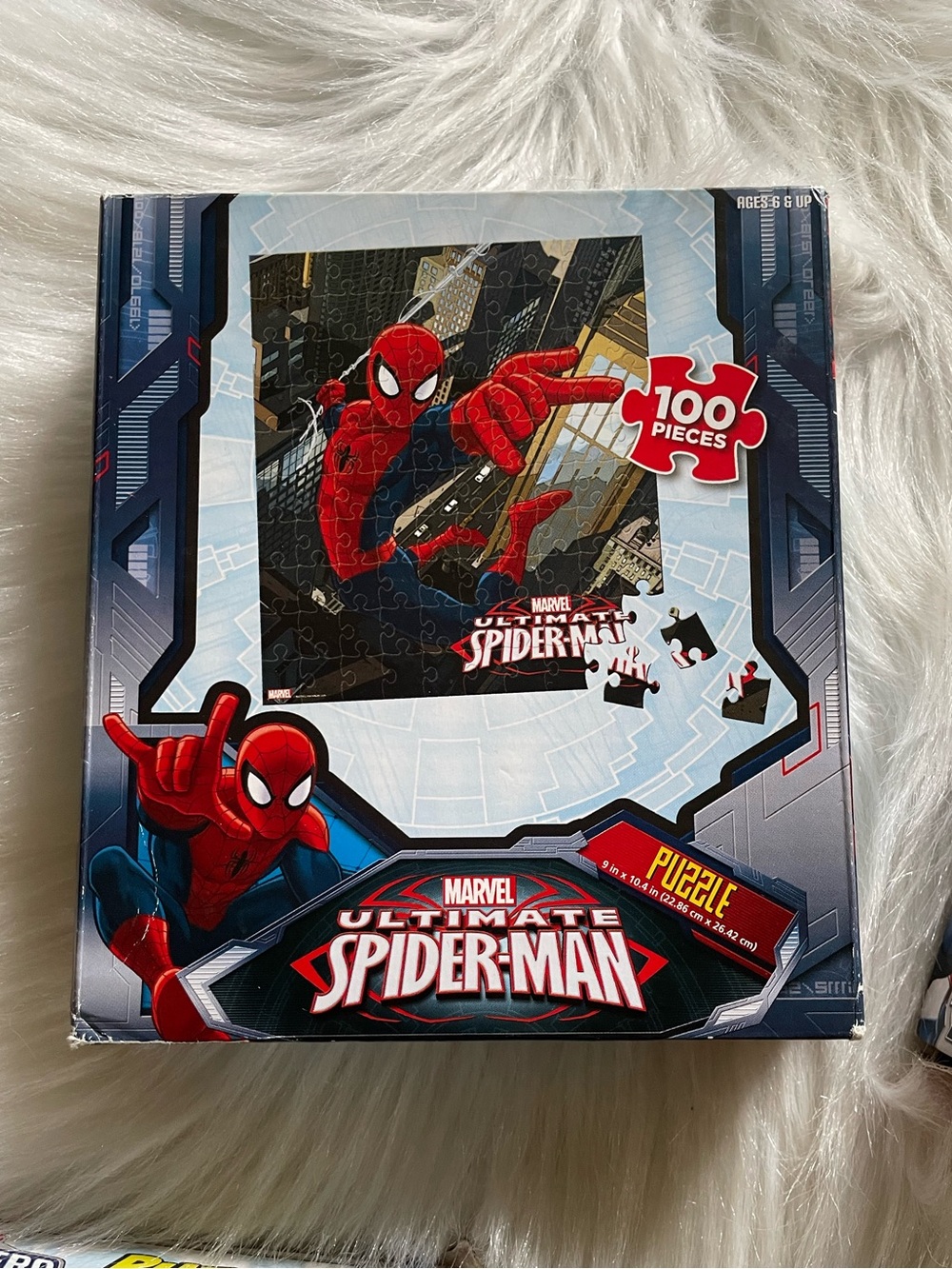 Marvel Puzzles - Picture 3 of 9